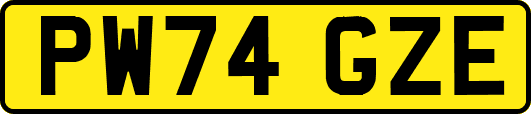 PW74GZE