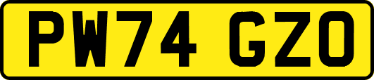 PW74GZO