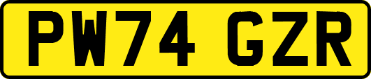 PW74GZR