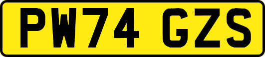 PW74GZS