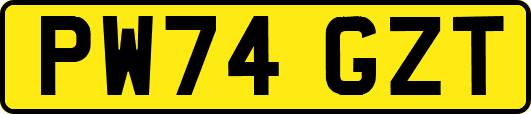 PW74GZT