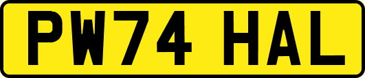 PW74HAL
