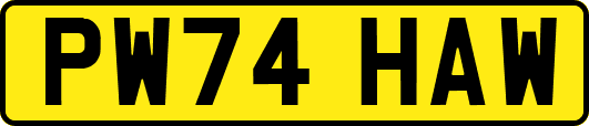 PW74HAW