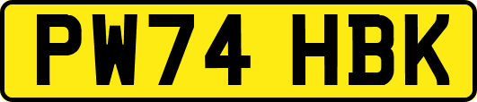PW74HBK
