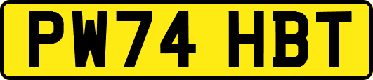 PW74HBT