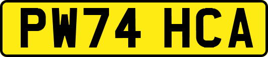 PW74HCA