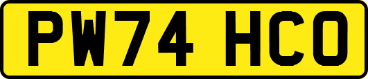 PW74HCO