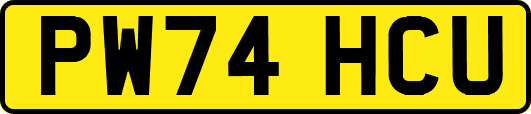 PW74HCU