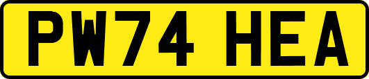 PW74HEA