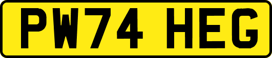 PW74HEG