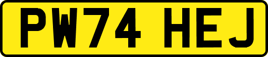 PW74HEJ