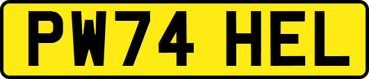 PW74HEL