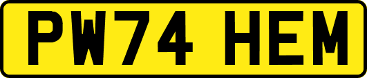 PW74HEM