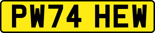 PW74HEW