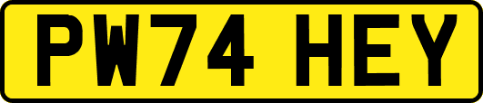 PW74HEY