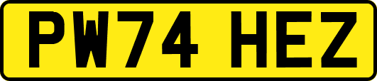 PW74HEZ