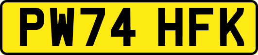 PW74HFK