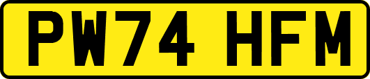 PW74HFM