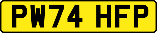 PW74HFP