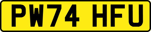 PW74HFU