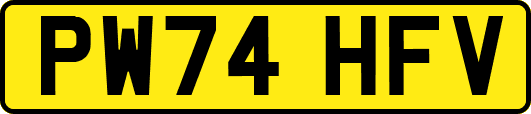 PW74HFV