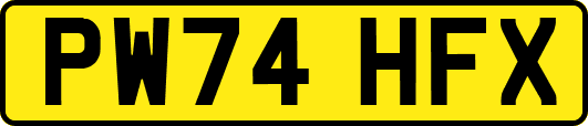 PW74HFX