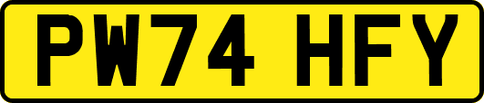 PW74HFY