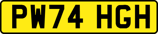 PW74HGH