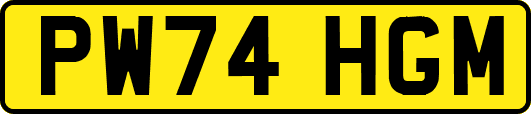 PW74HGM