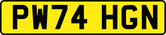PW74HGN