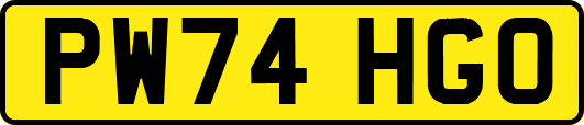 PW74HGO