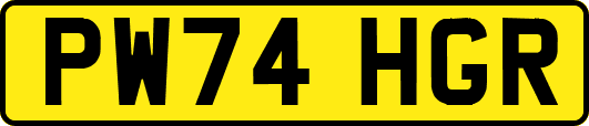 PW74HGR