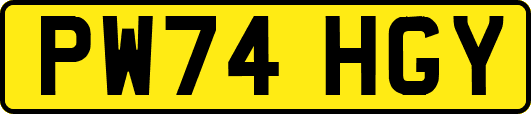 PW74HGY