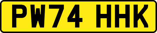 PW74HHK