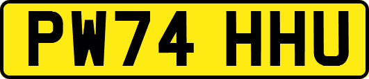 PW74HHU