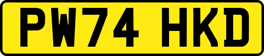 PW74HKD