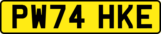 PW74HKE