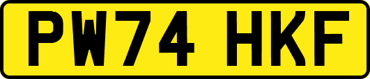PW74HKF