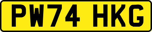 PW74HKG