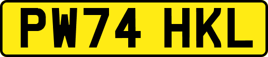 PW74HKL