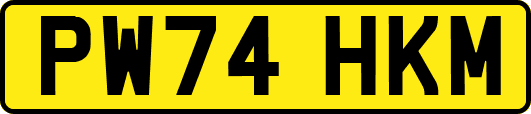 PW74HKM