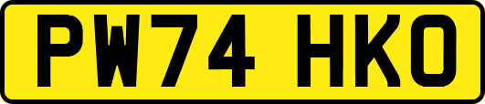 PW74HKO