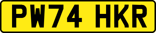 PW74HKR