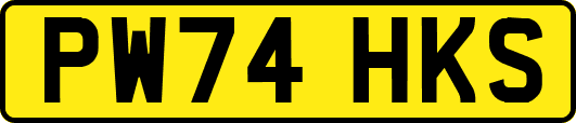 PW74HKS