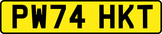 PW74HKT