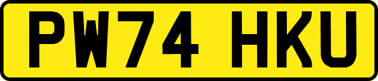 PW74HKU