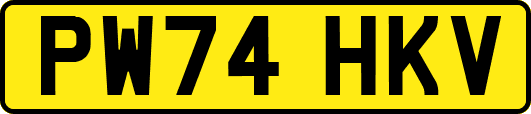 PW74HKV