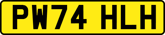 PW74HLH
