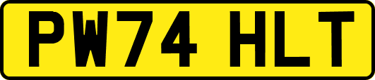 PW74HLT