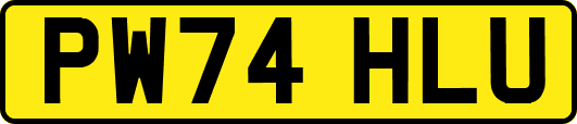 PW74HLU